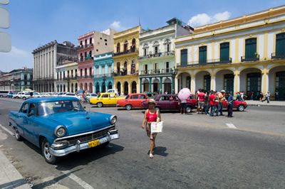 kuba - havanna